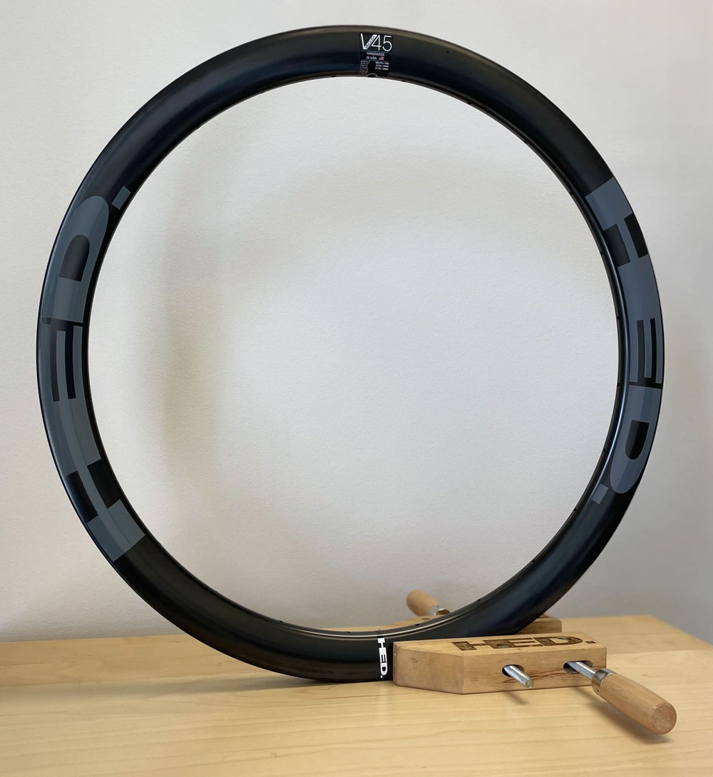VANQUISH RIM ONLY DISC BRAKE (700c) - HED Cycling Products