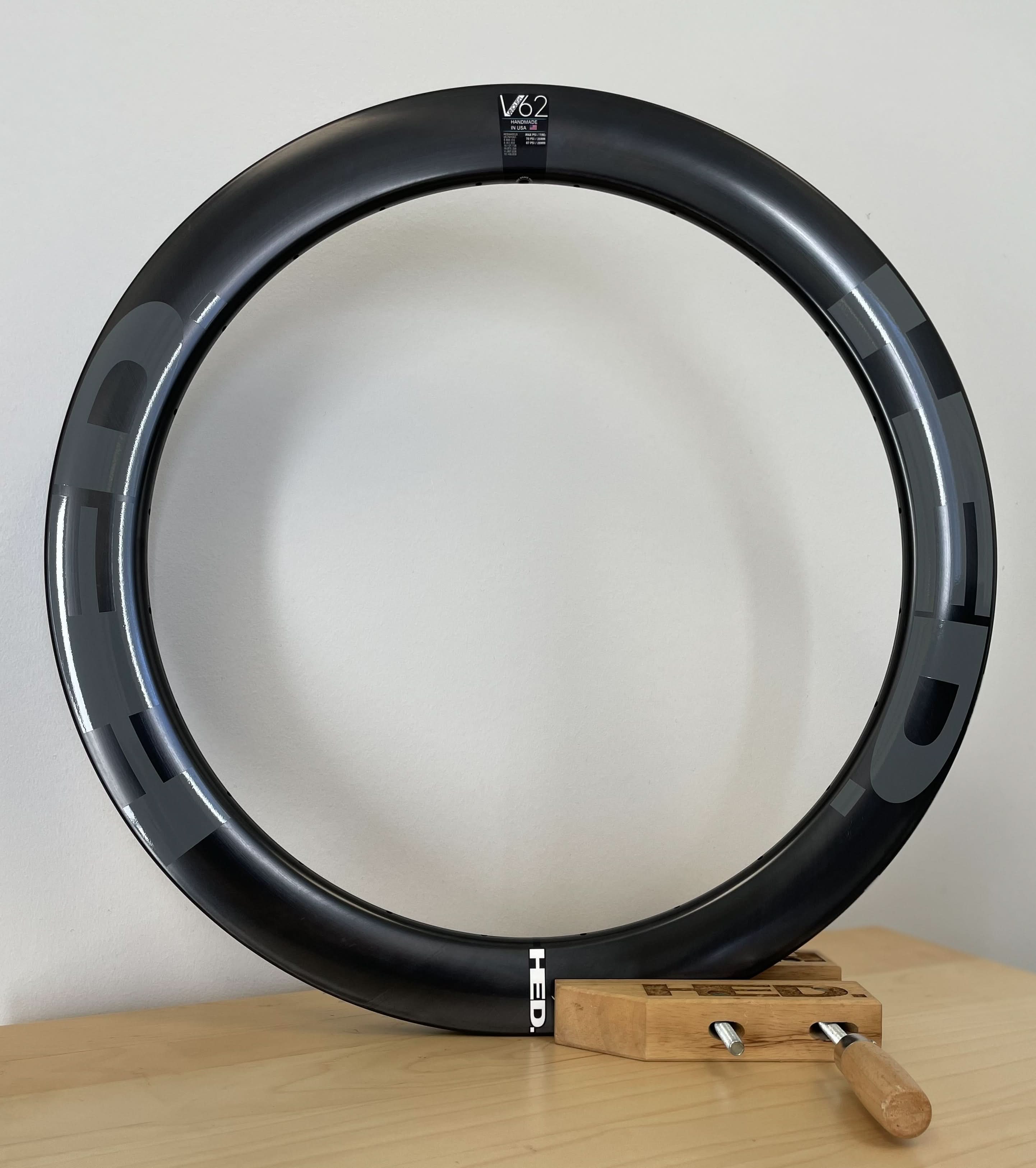 VANQUISH RIM ONLY DISC BRAKE (700c) - HED Cycling Products
