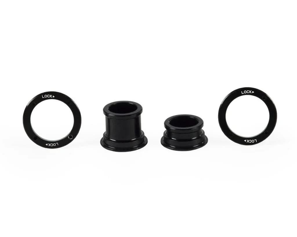 GP DISC BRAKE THRU AXLES - HED Cycling Products