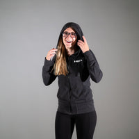 HED Legacy Full-Zip Hoodie - HED Cycling Products