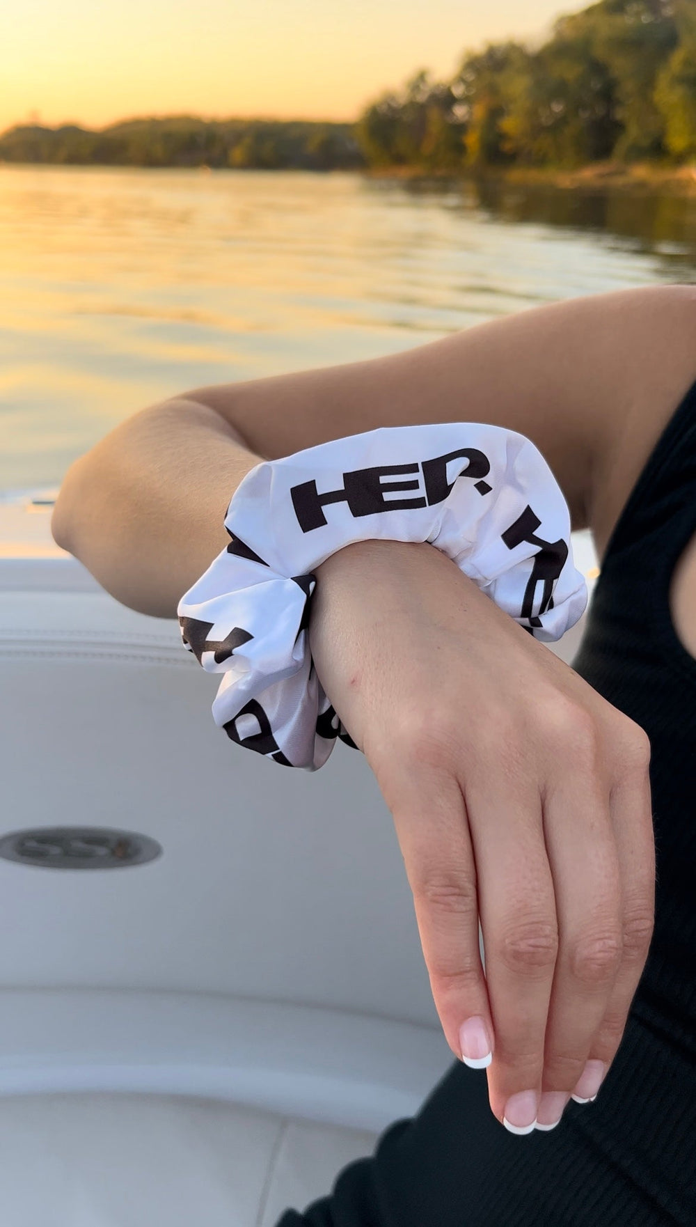 HED Legacy Scrunchie - HED Cycling Products