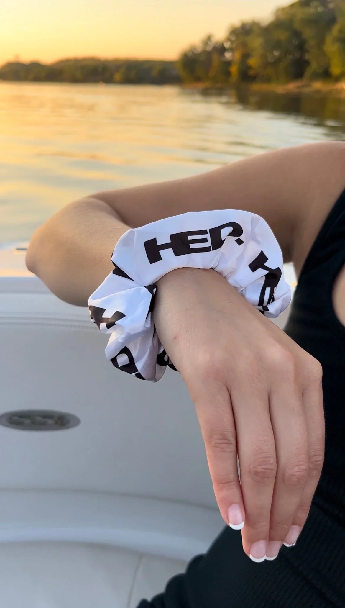 HED LEGACY SCRUNCHIE - HED Cycling Products