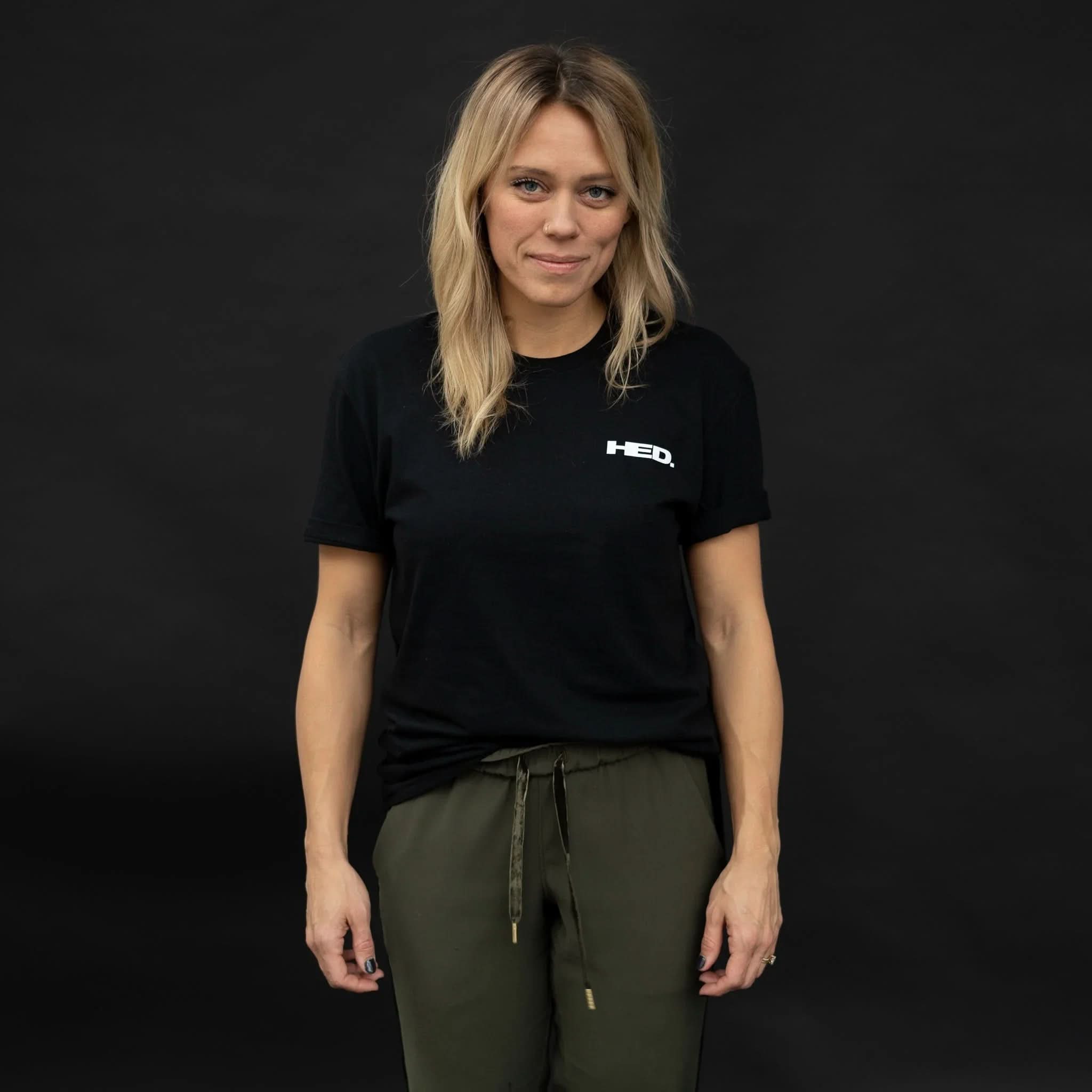 HED LEGACY TEE - HED Cycling Products