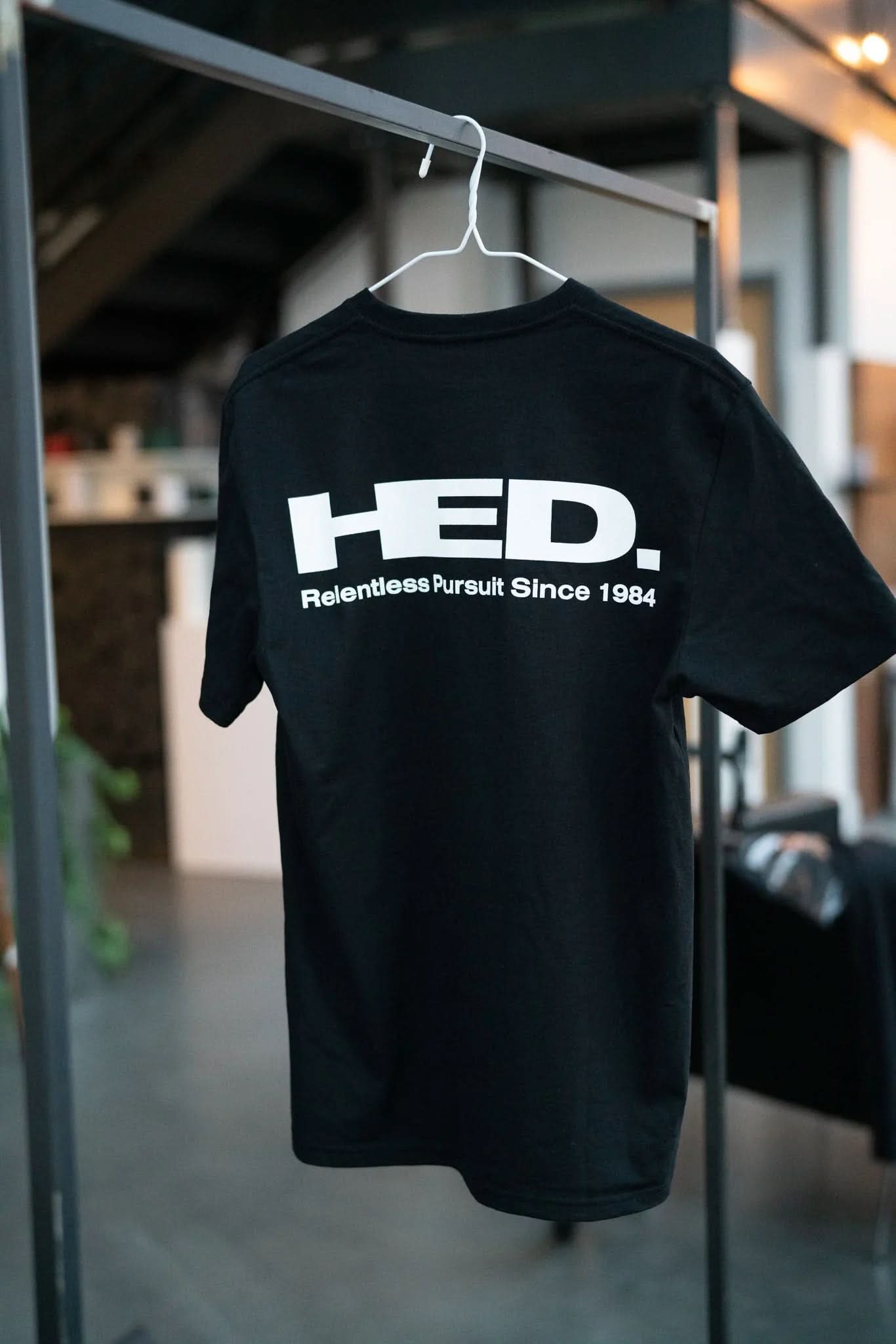 HED LEGACY TEE - HED Cycling Products