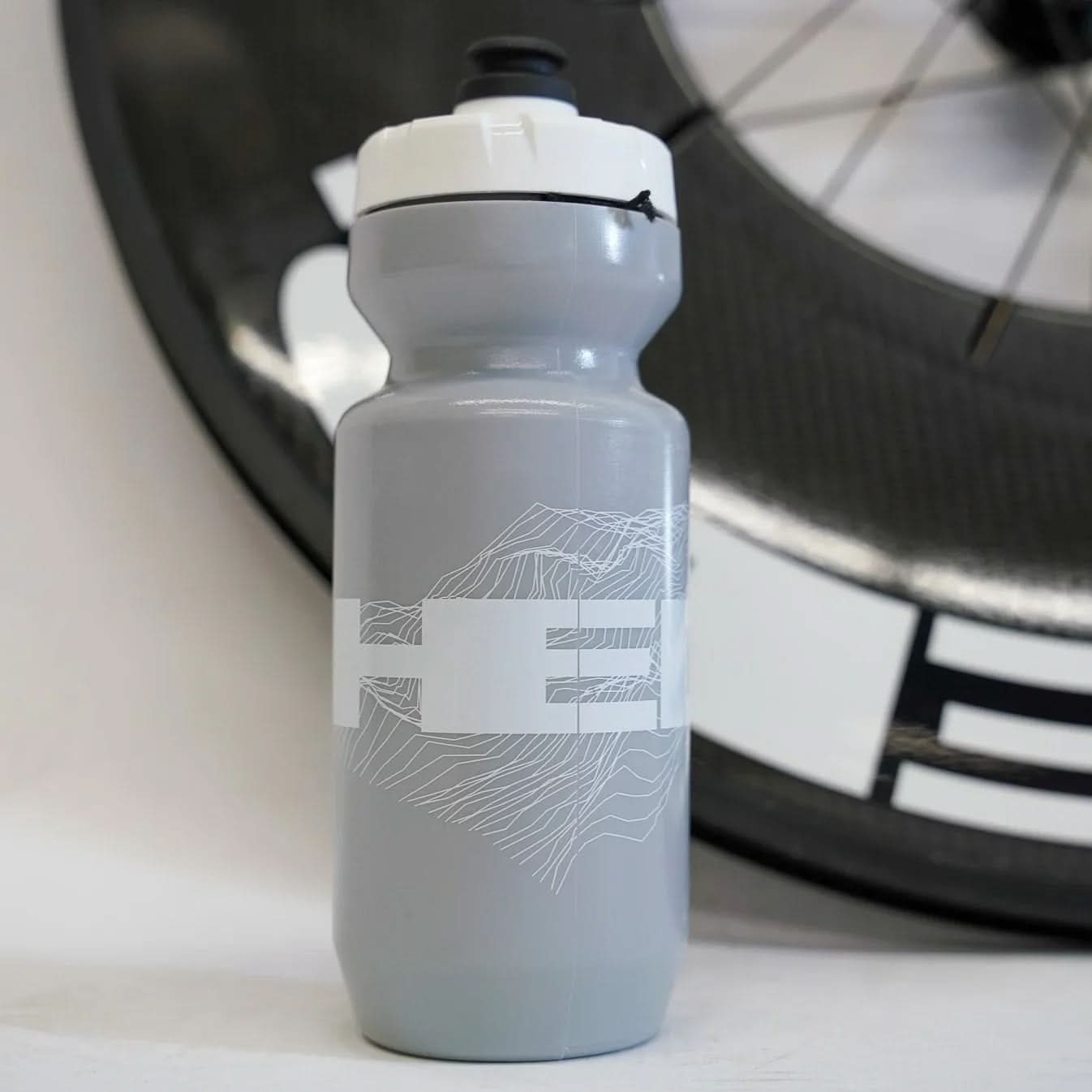 HED Cycling Water Bottle – Cycling Hydration Bottle - HED Cycling Products