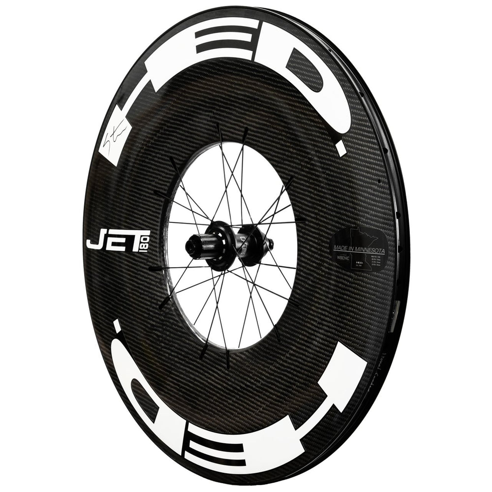 Jet 180 - HED Cycling Products
