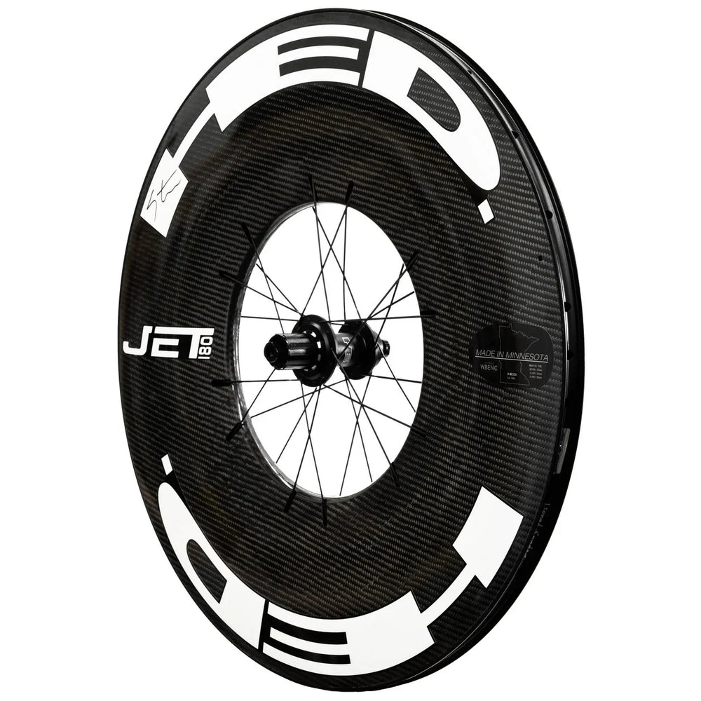 JET 180 - HED Cycling Products