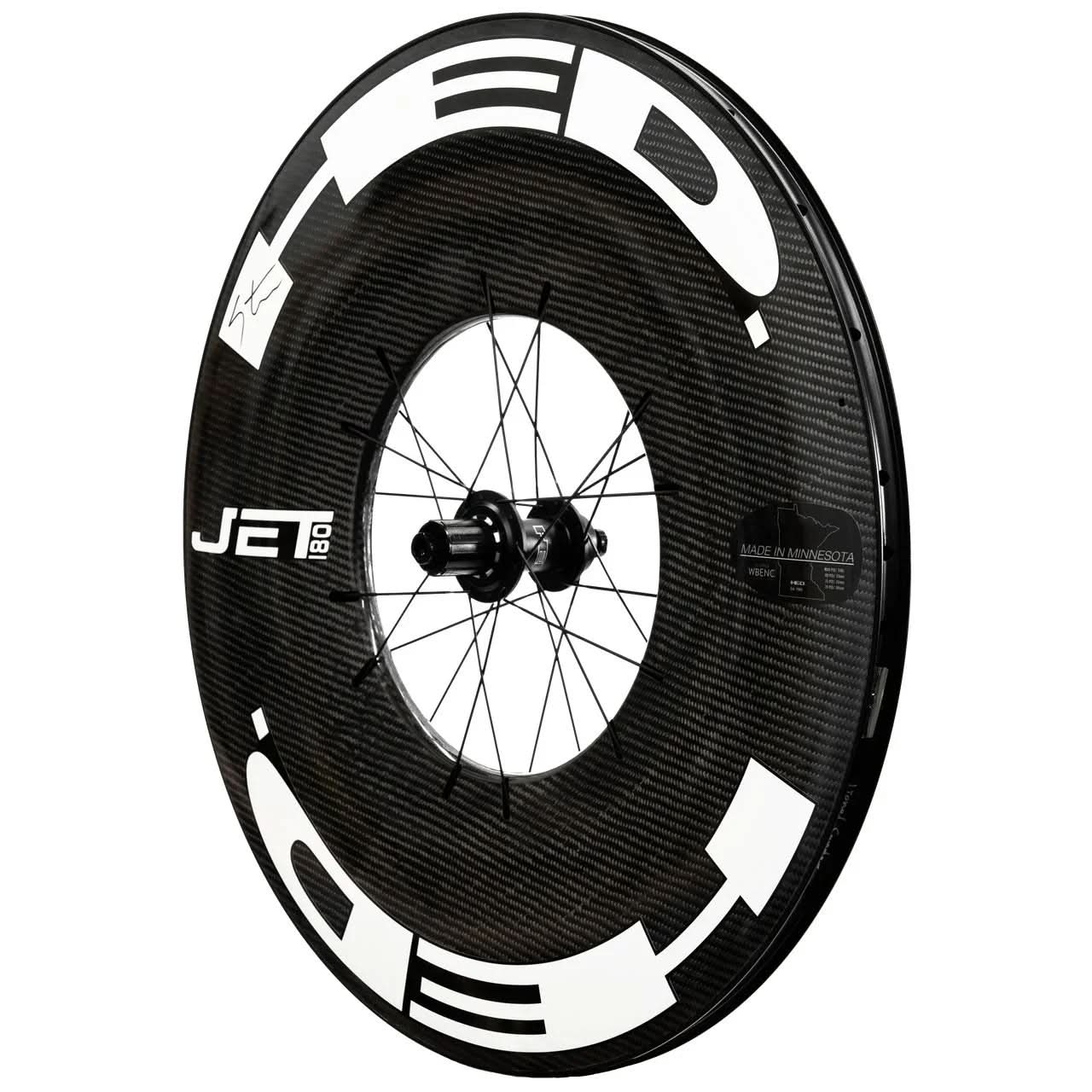 JET 180 - HED Cycling Products
