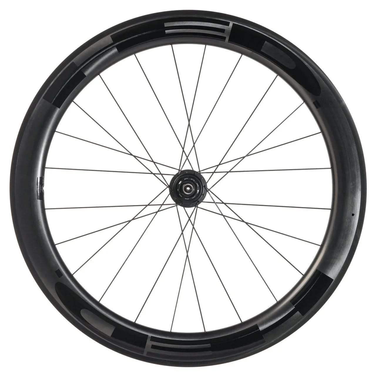 HED JET RC Black Rim Brake Wheels – HED Cycling Products