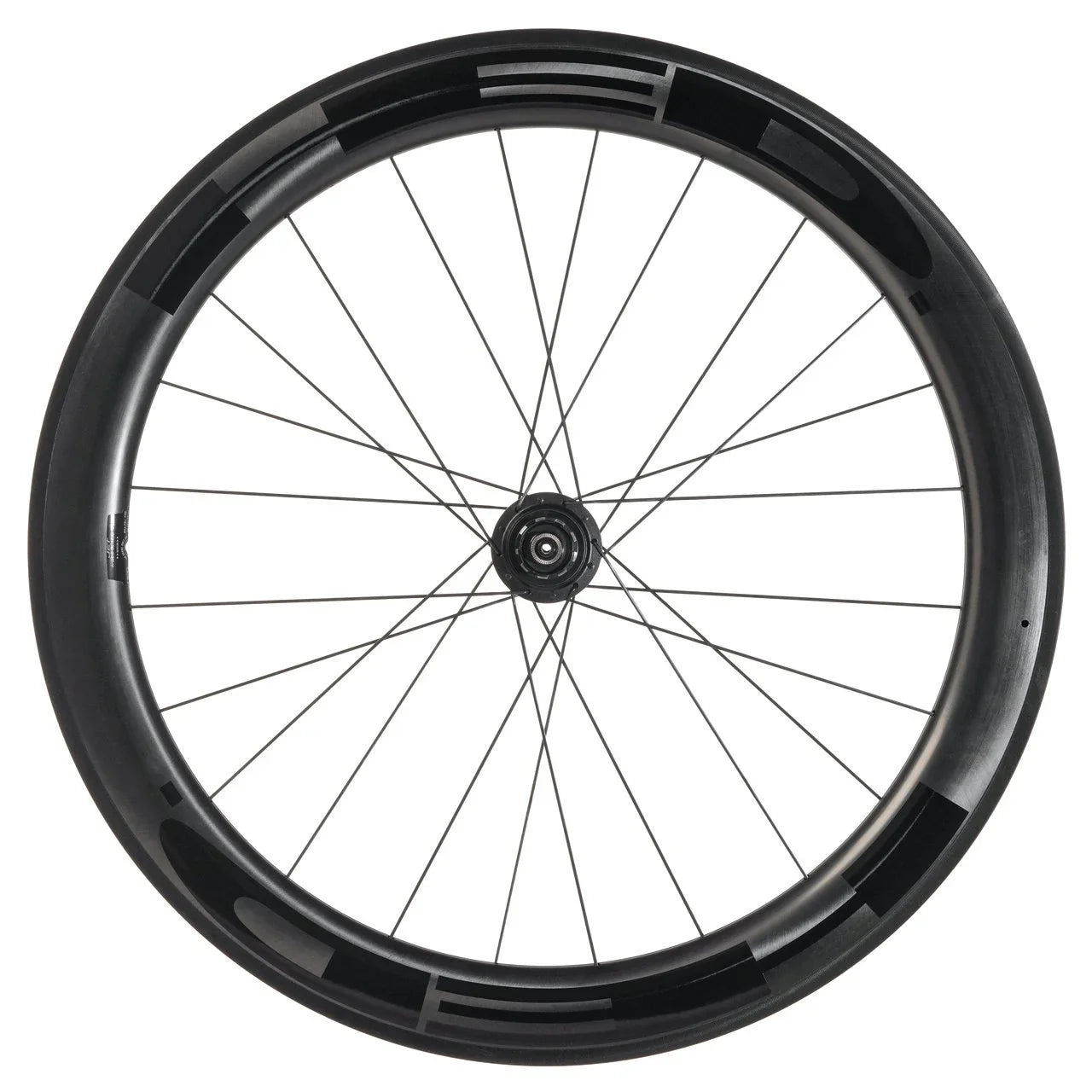 【6月15日まで】JET BLACKCYCLING 三本ローラーR1 JET RC Black Wheels | Sleek Aero for Rim Brakes – HED