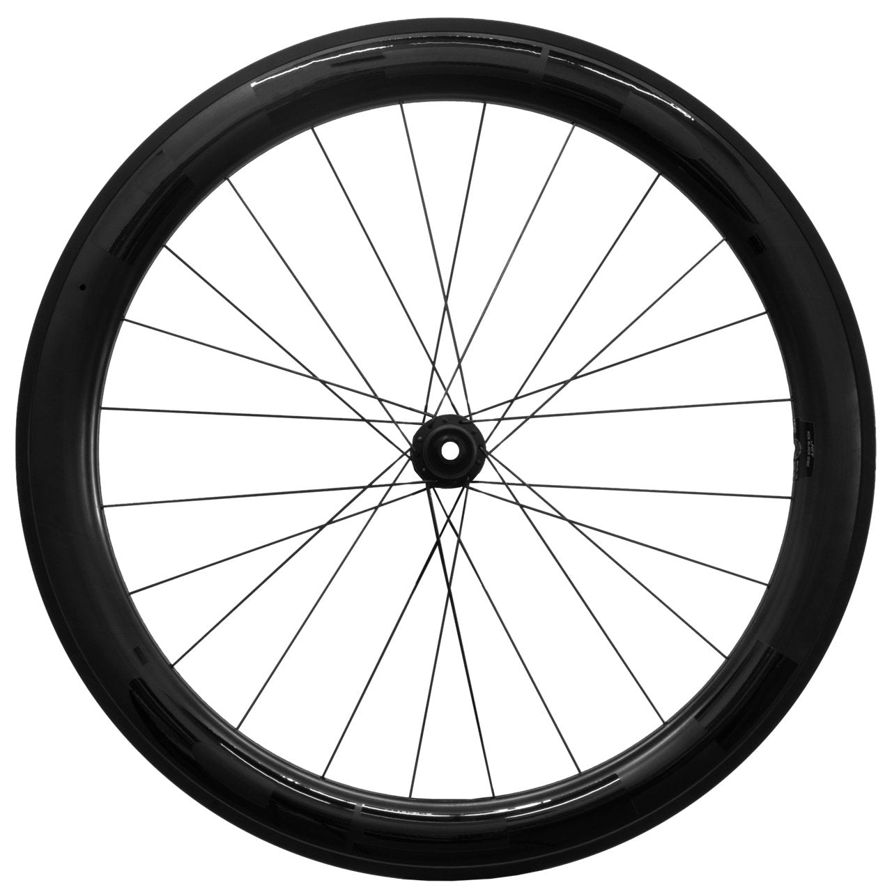 Aero wheels disc store brake