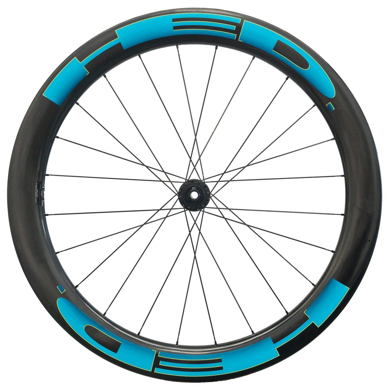 Limited Edition Blue Vanquish RC Performance Series - HED Cycling Products