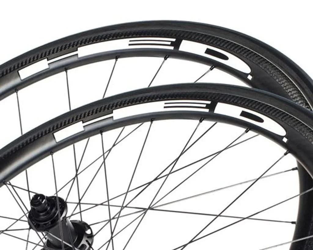 REPLACEMENT DECALS (SET OF 4) - HED Cycling Products
