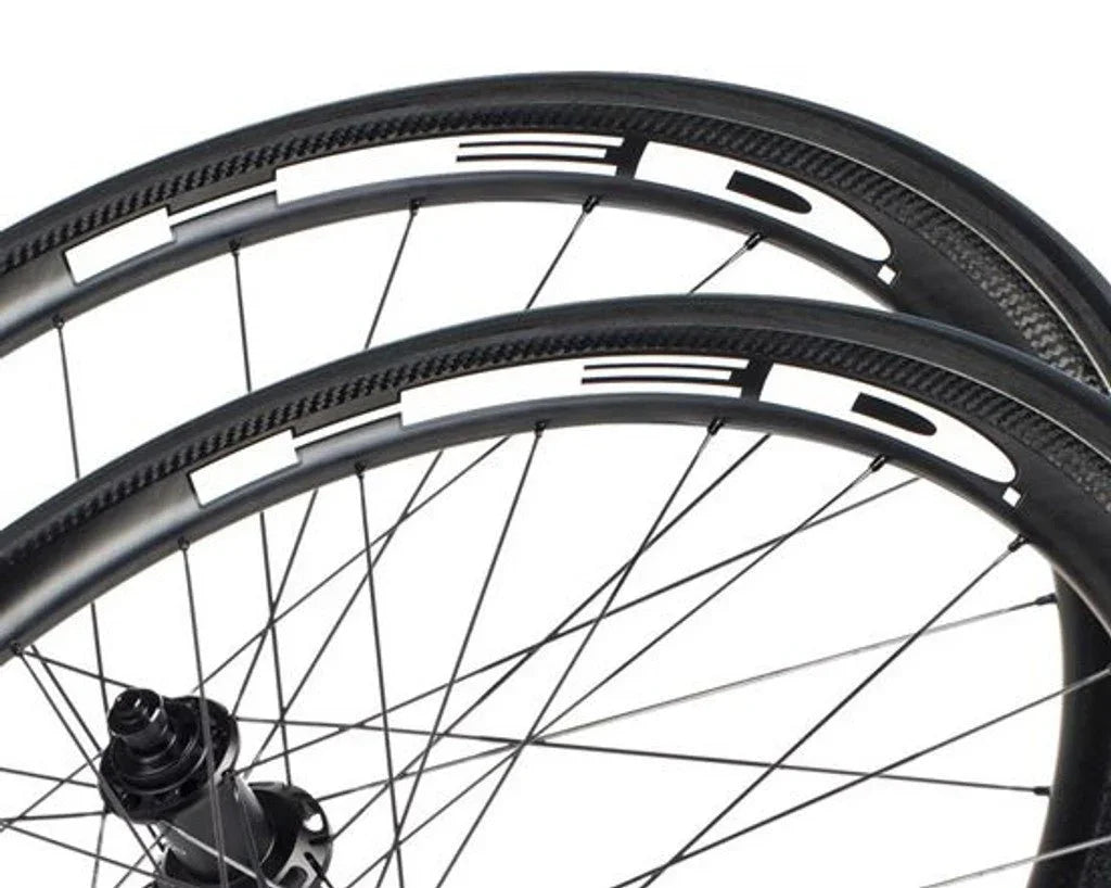 REPLACEMENT DECALS (SET OF 4) - HED Cycling Products